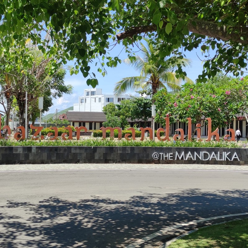 PKE Pariwisata Mandalika