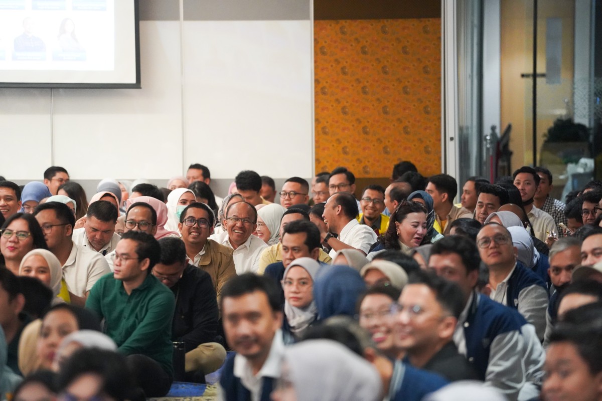 Townhall Awal Tahun 2025