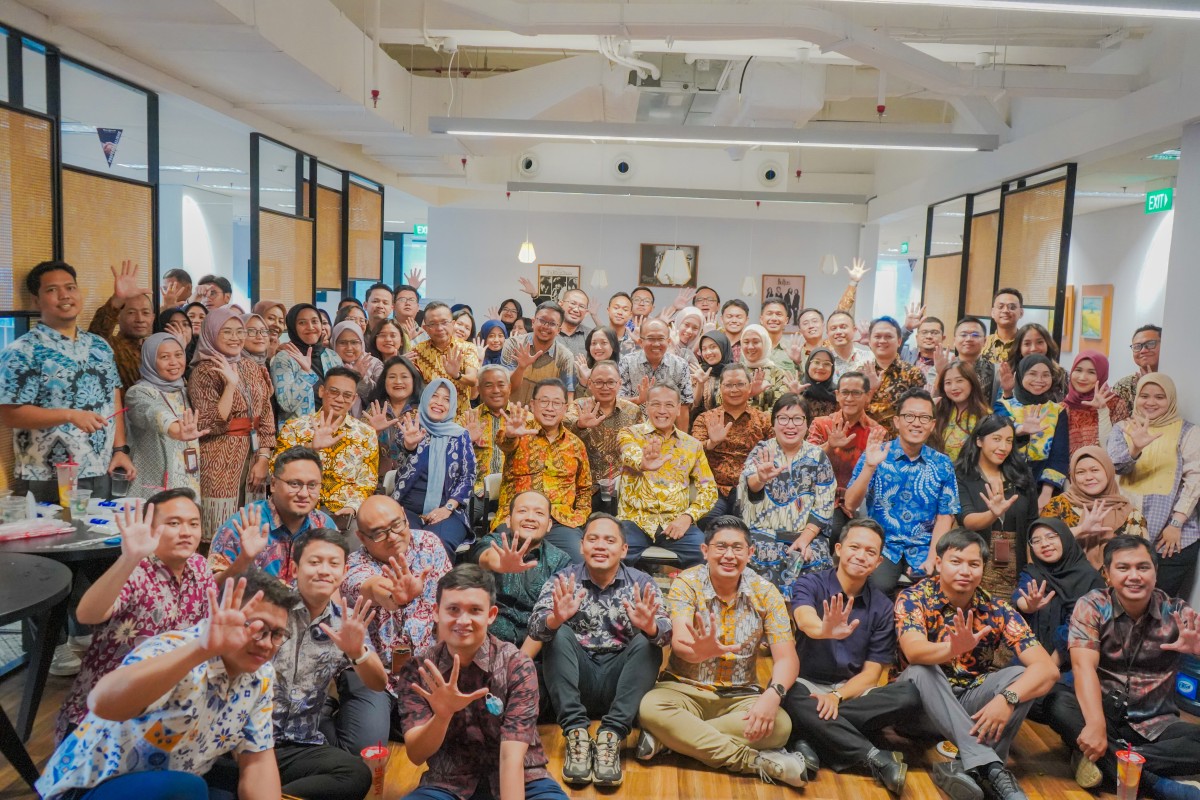 Halal Bi Halal Lebaran 2025