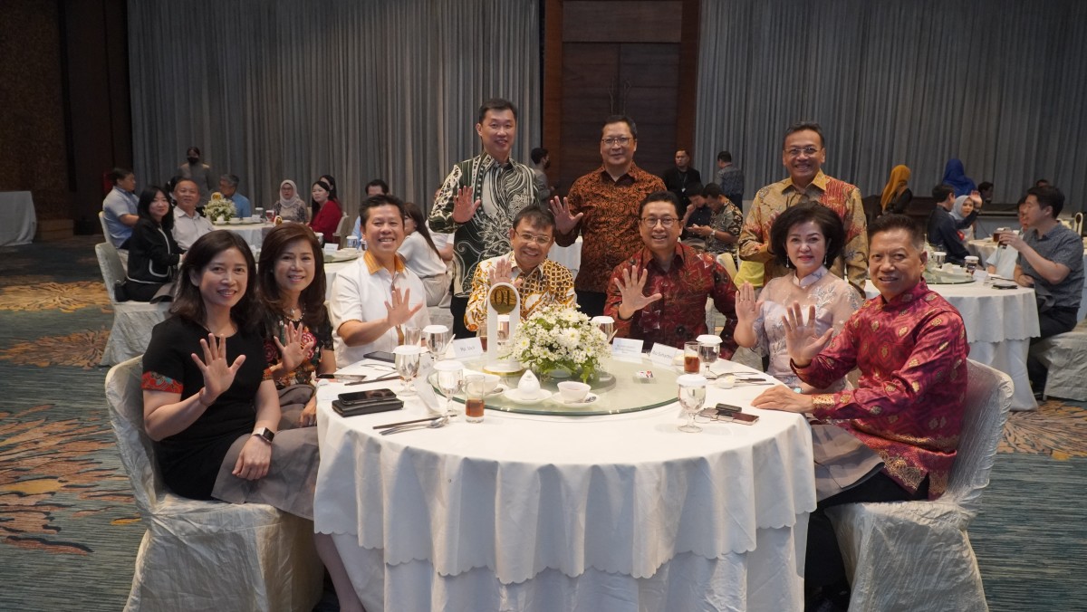 LPEI Business gathering Medan