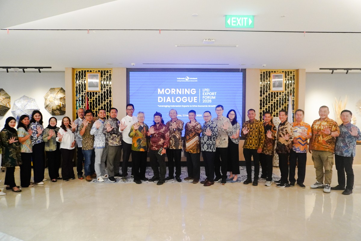 LPEI Export Forum HIMKI