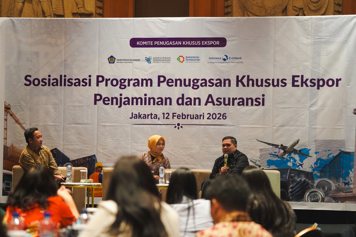 Sosialisasi PKE Penjaminan & Asuransi