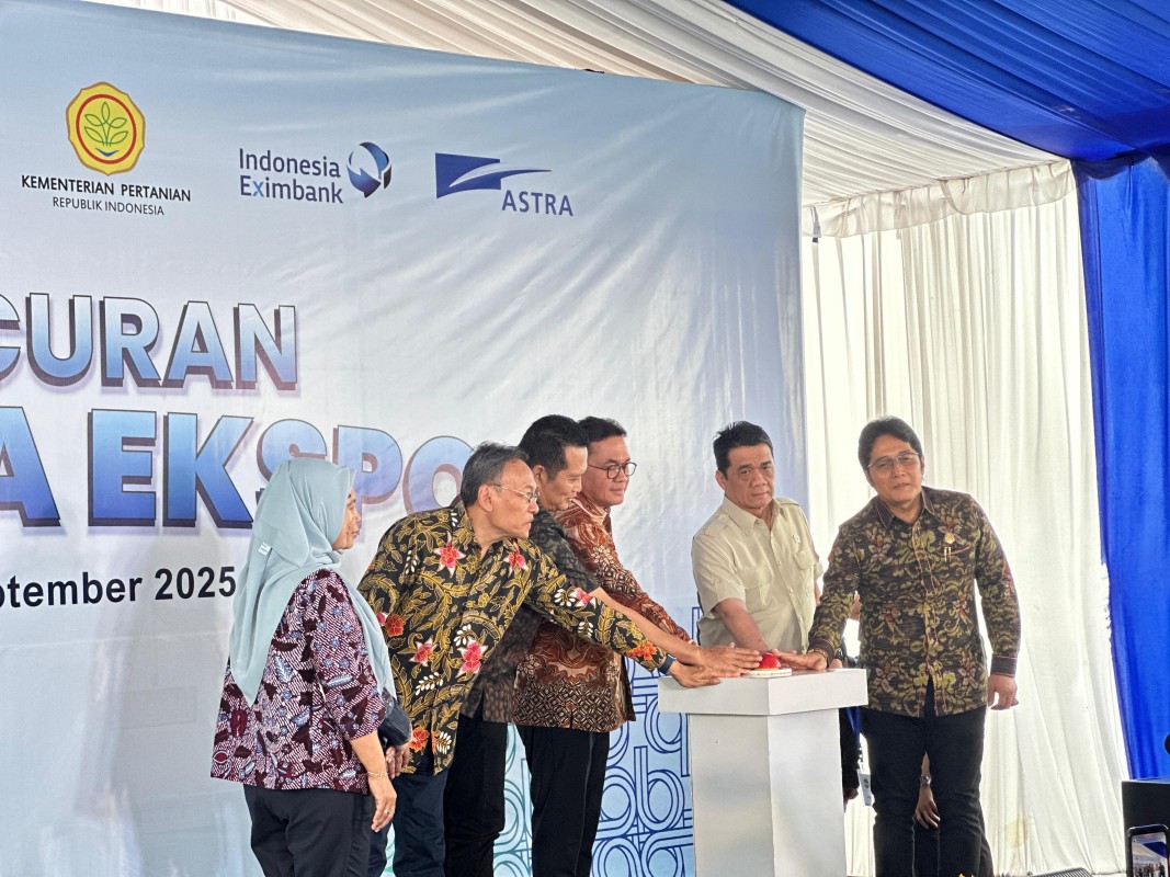 Peresmian Desa Bisa Ekspor Kakao Jembrana