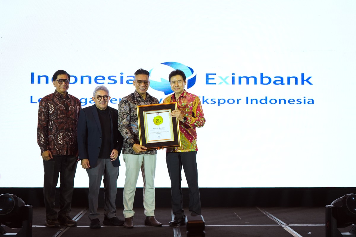 Indonesia Best CFO Award 2025 Versi Majalah SWA