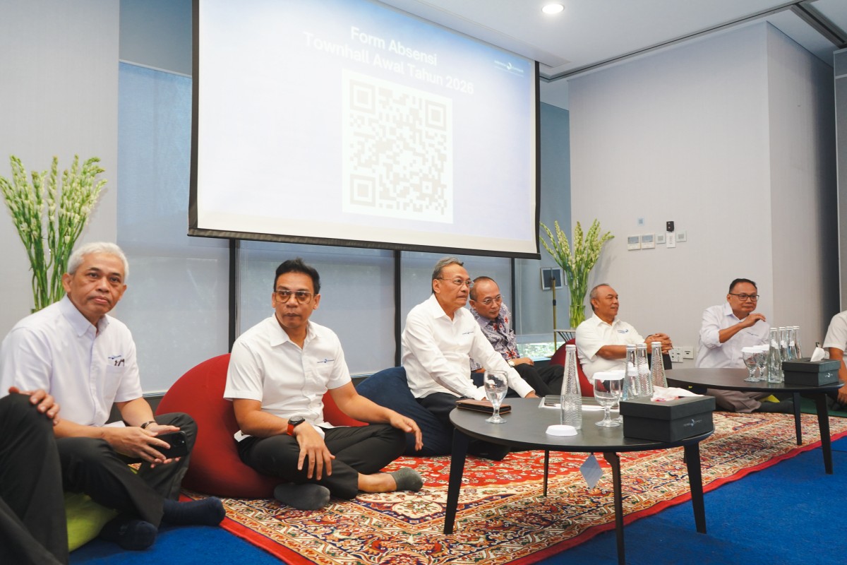 Townhall Awal Tahun 2026