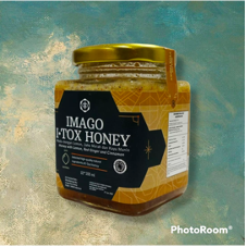 Imago Raw Honey