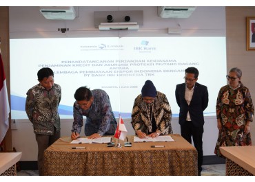 LPEI Sinergi dengan Disperindag Jawa Barat Dukung Peningkatan Ekspor dan Pemberdayaan UMKM
