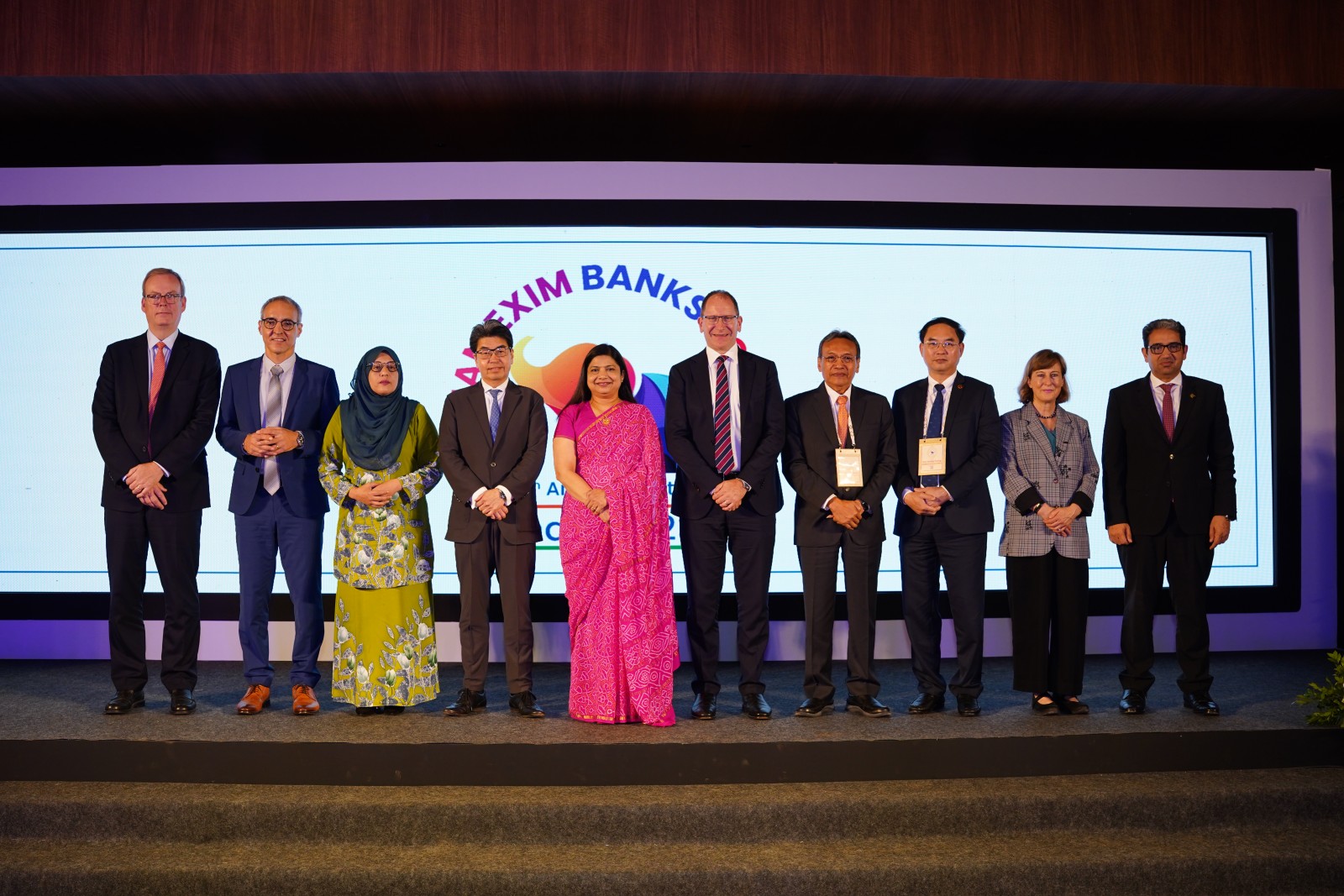 Indonesia Eximbank Perkuat Integrasi Regional dan Ekspor dalam AEBF 2025