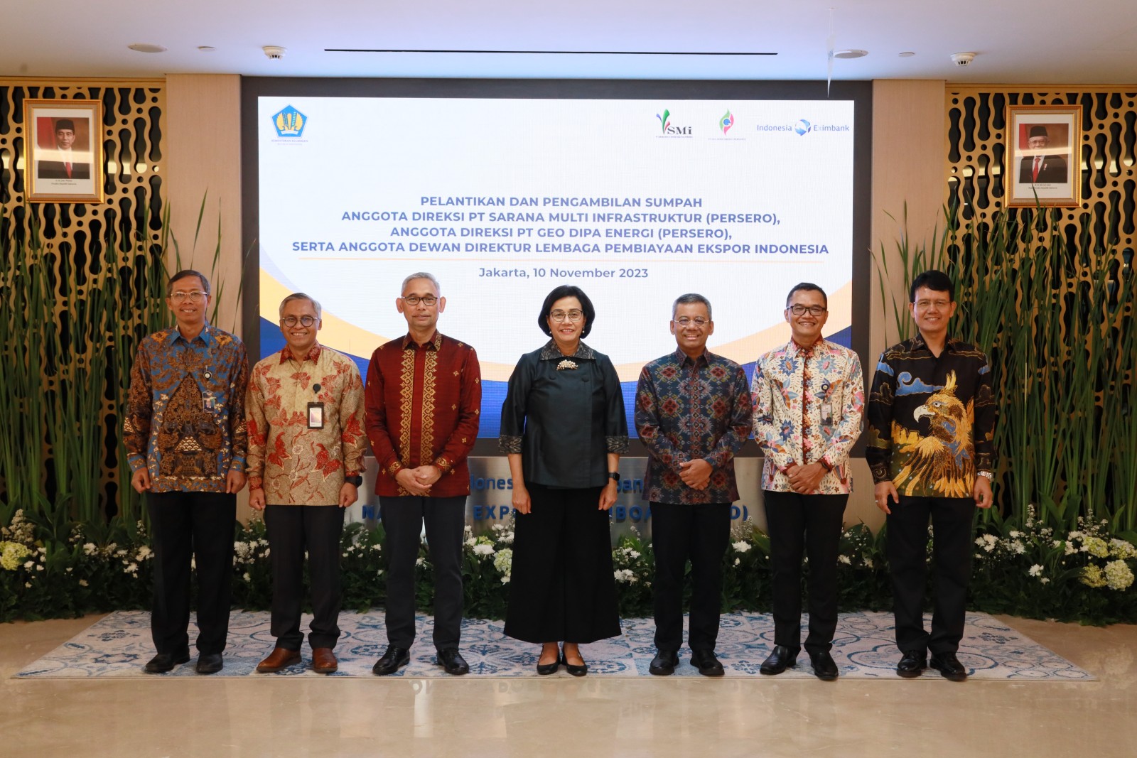 SMV Kemenkeu Menjadi Katalis Mendukung Pembangunan Nasional