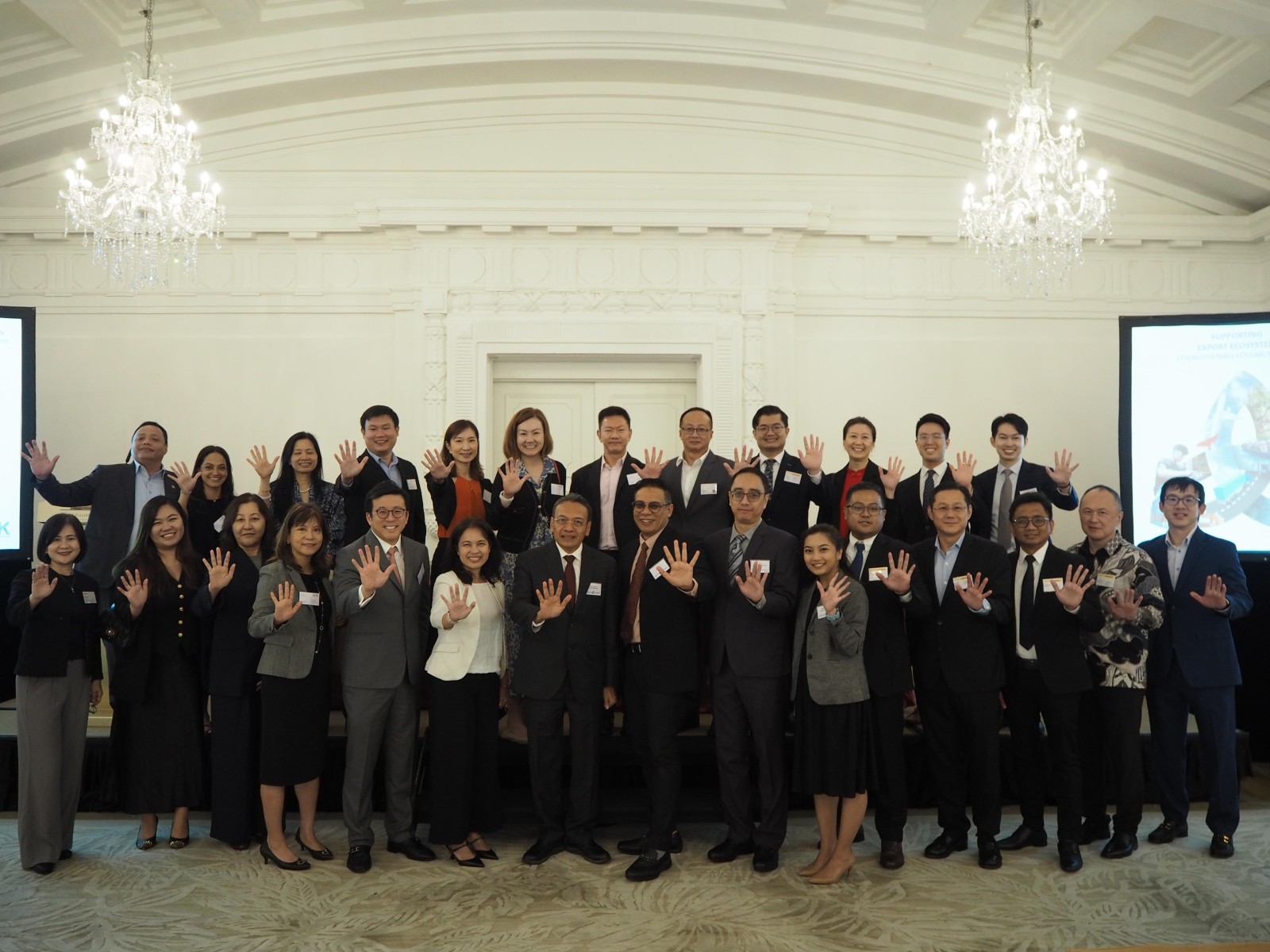 Kepercayaan Kreditur Meningkat, Indonesia Eximbank Siap Perkuat Mandat Ekspor Indonesia