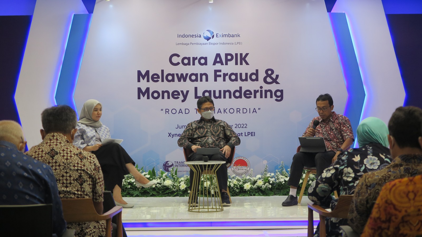 Saluran WISE LPEI Diapresiasi Kemenkeu sebagai Langkah Melawan Fraud