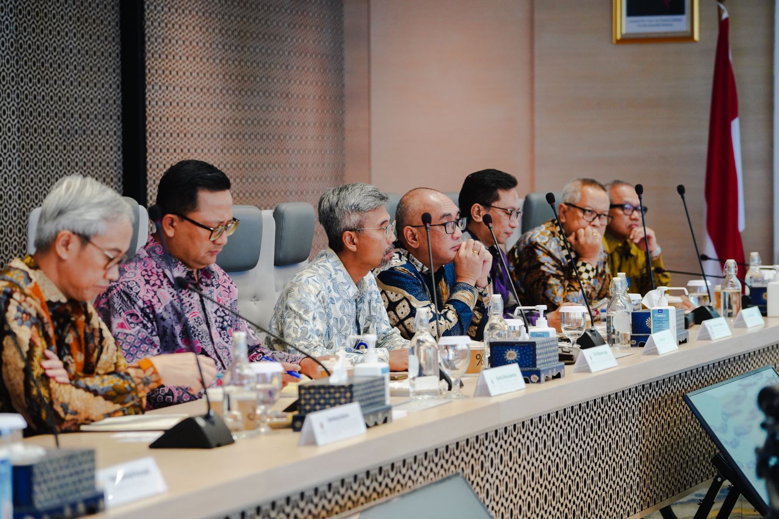 Strategi Indonesia Eximbank dan Duta Besar Indonesia dalam Diplomasi Ekonomi Perluas Akses Ekspor Afrika