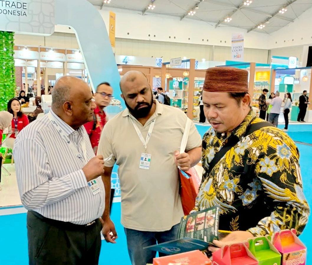 Madu Pelawan Pulau Bangka Menuju Pasar Global bersama Indonesia Eximbank