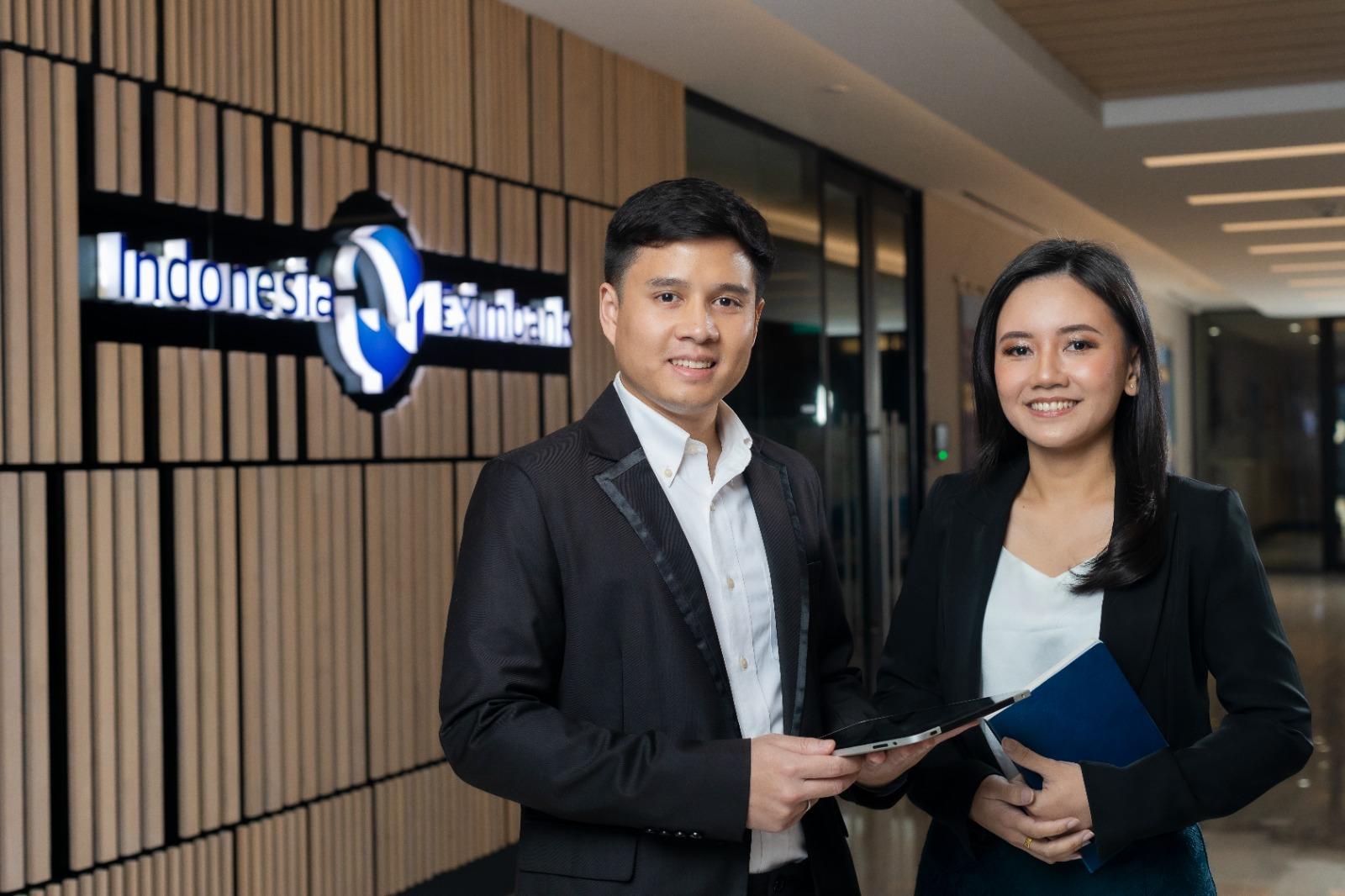 Komitmen Tata Kelola Risiko, Indonesia Eximbank Capai Level Praktik yang Baik