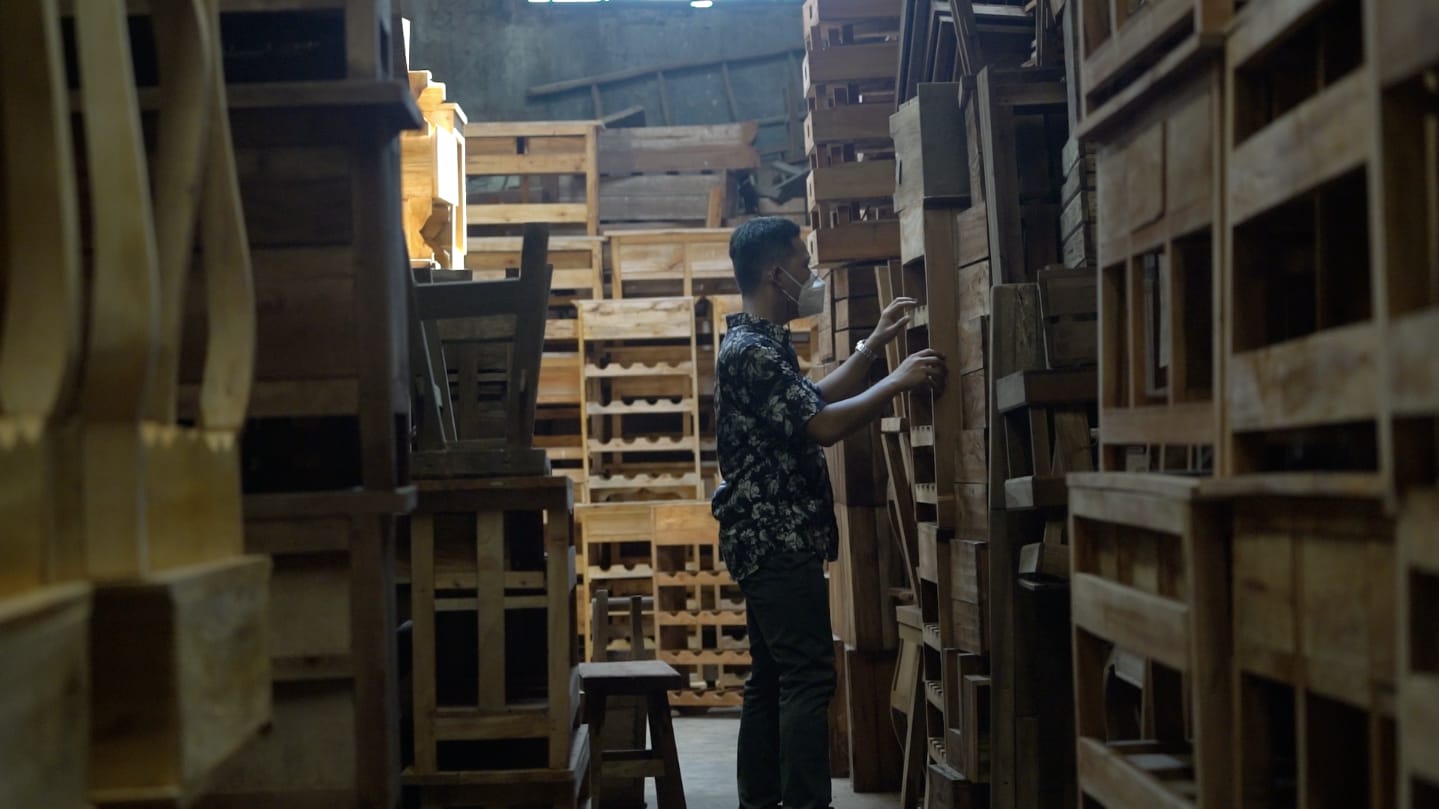 Kinerja PKE LPEI 2025 Tumbuh Signifikan, Perkuat Daya Saing Ekspor Nasional