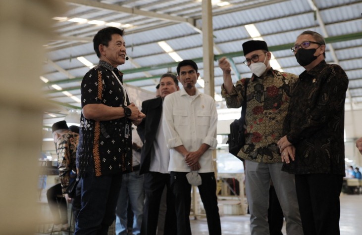 LPEI Bangkitkan Karya Indonesia di Etalase Boneka Dunia