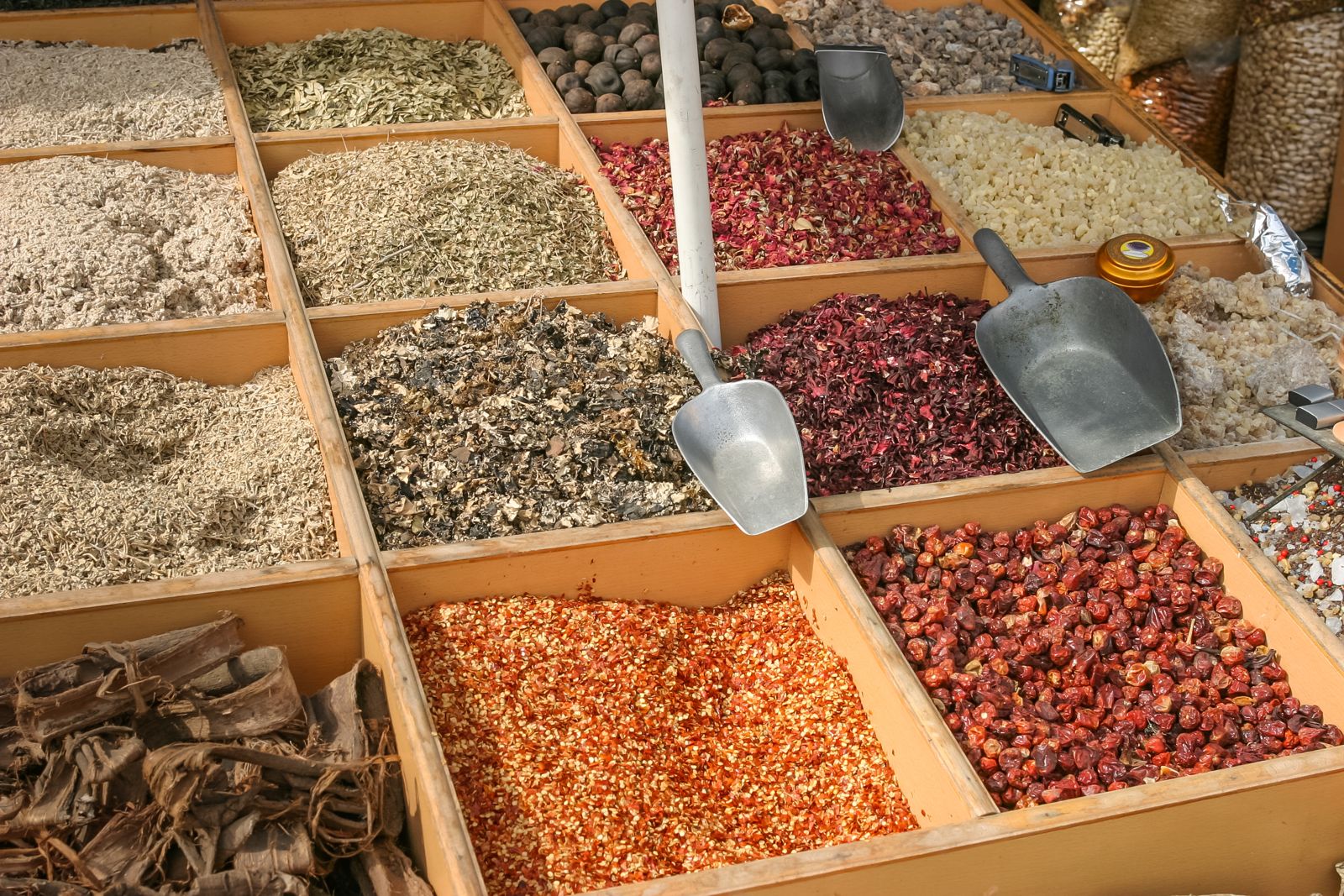 Indonesian Spices to Global Market, Source of Foreign Exchage from Spices and Herbs