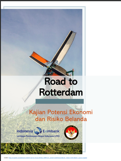 Buku Road to Roterdam 