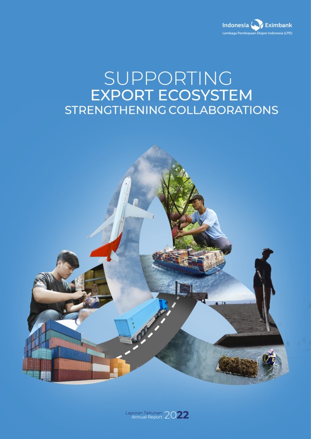  SUPPORTING EXPORT ECOSYSTEM STRENGTHENING COLLABORATIONS
