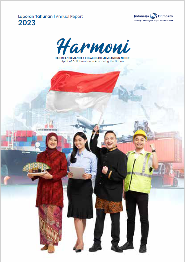 Harmoni - Hadirkan Semangat Kolaborasi Membangun Negeri